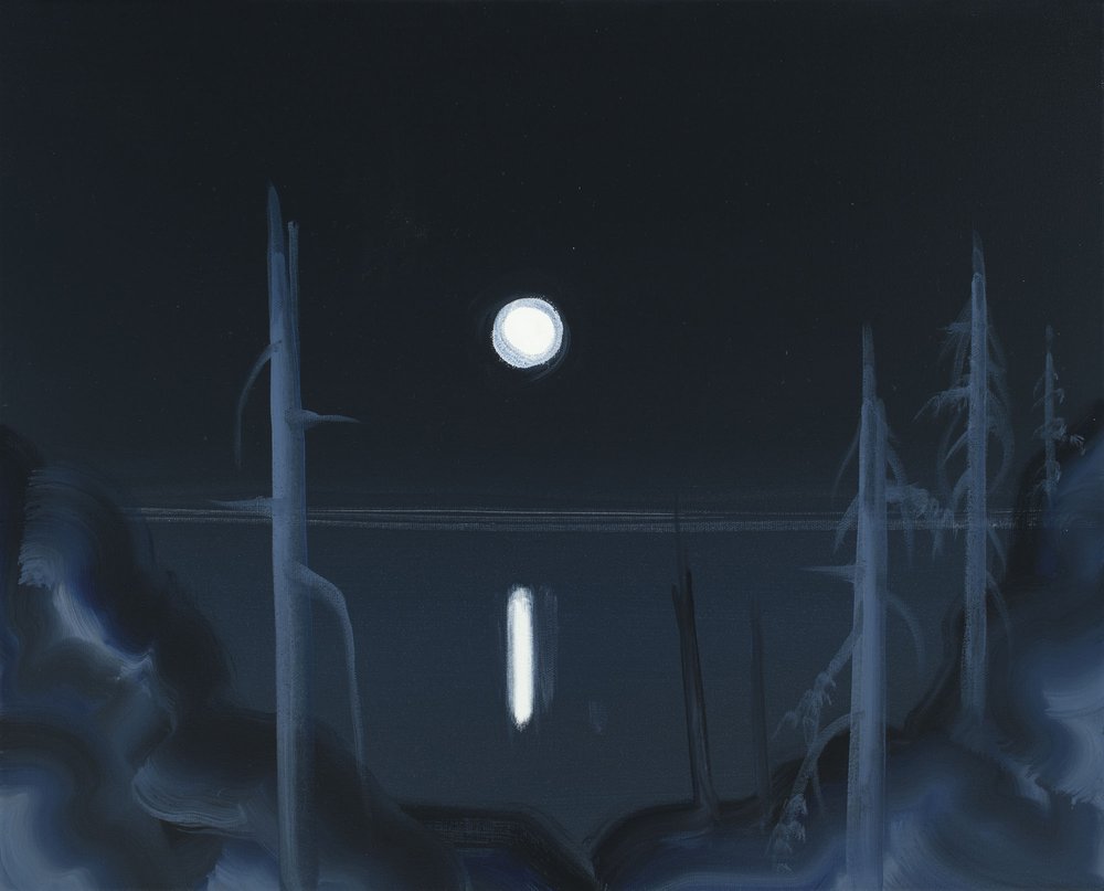 Midnight Moon, Wanda Koop