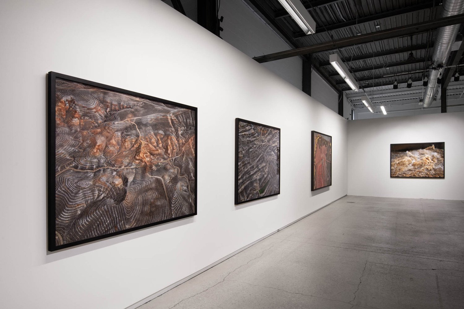 Edward Burtynsky — Arsenal Contemporary Art