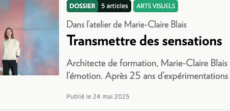 Marie-Claire Blais - La Presse