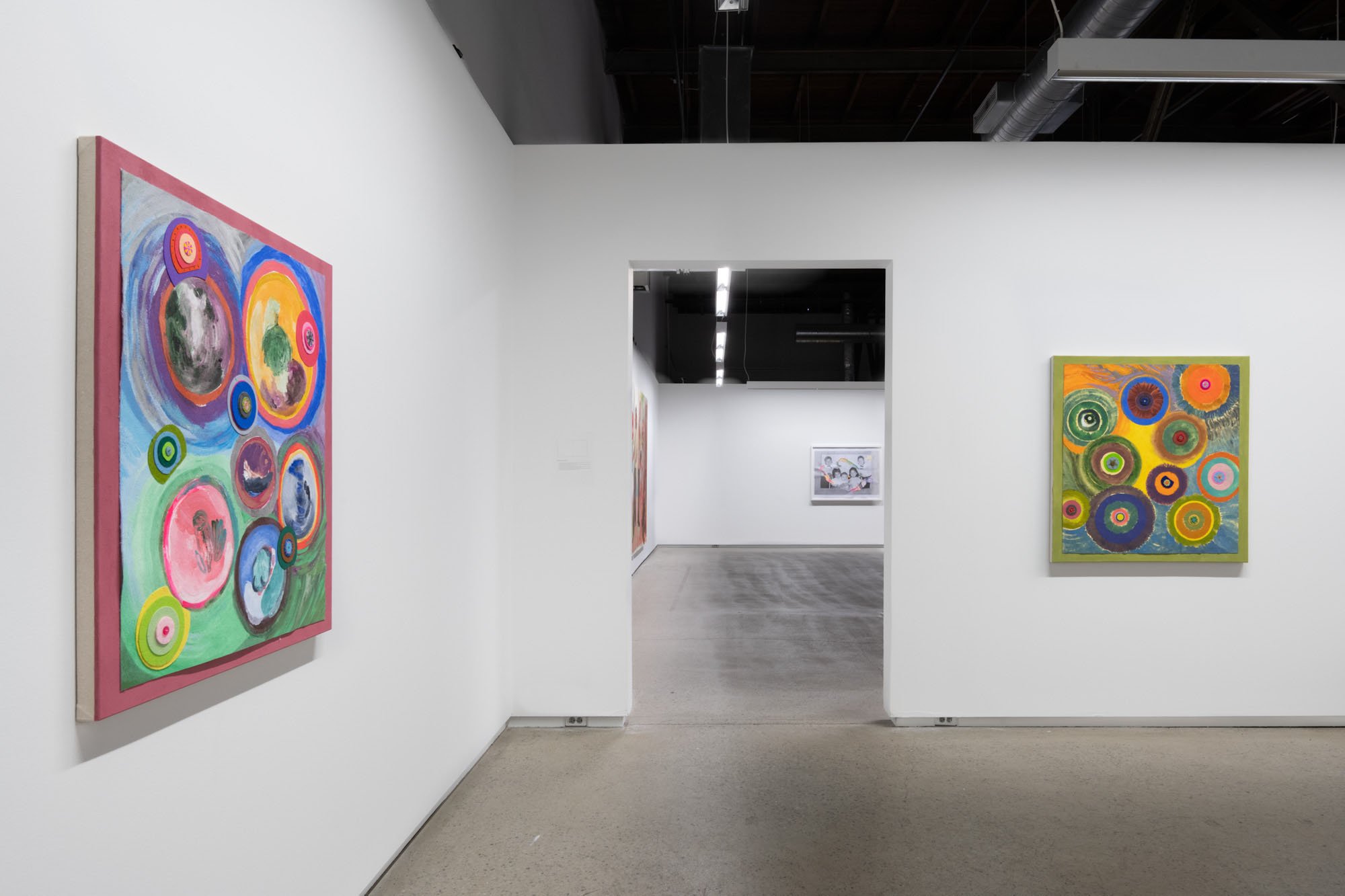 Fellowship , 2025. Vue d’installation / Installation view.