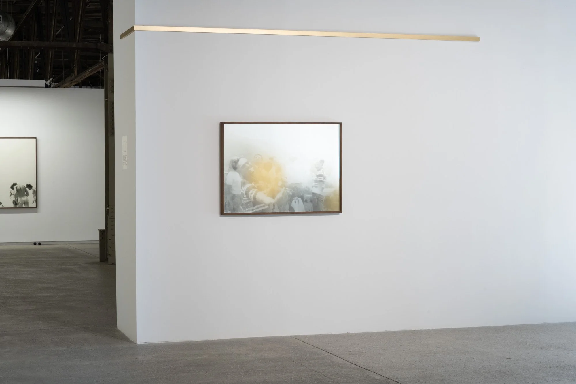 Yann Pocreau , de légers décalages , 2025. Vue d’installation / Installation view.