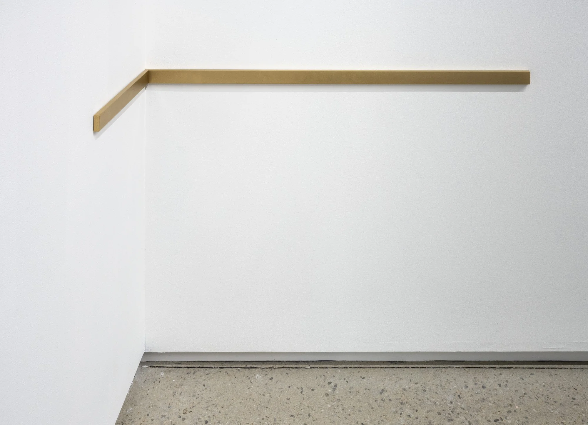 Yann Pocreau , de légers décalages , 2025. Vue d’installation / Installation view.