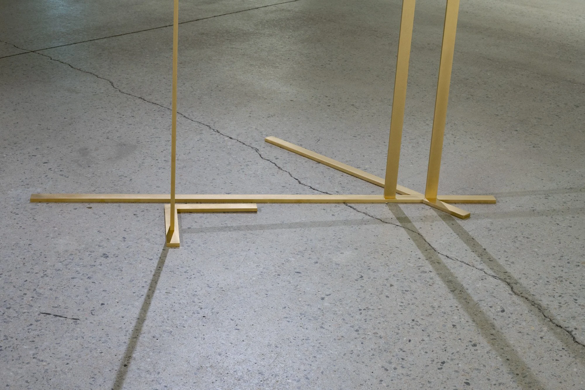 Yann Pocreau , de légers décalages , 2025. Vue d’installation / Installation view.