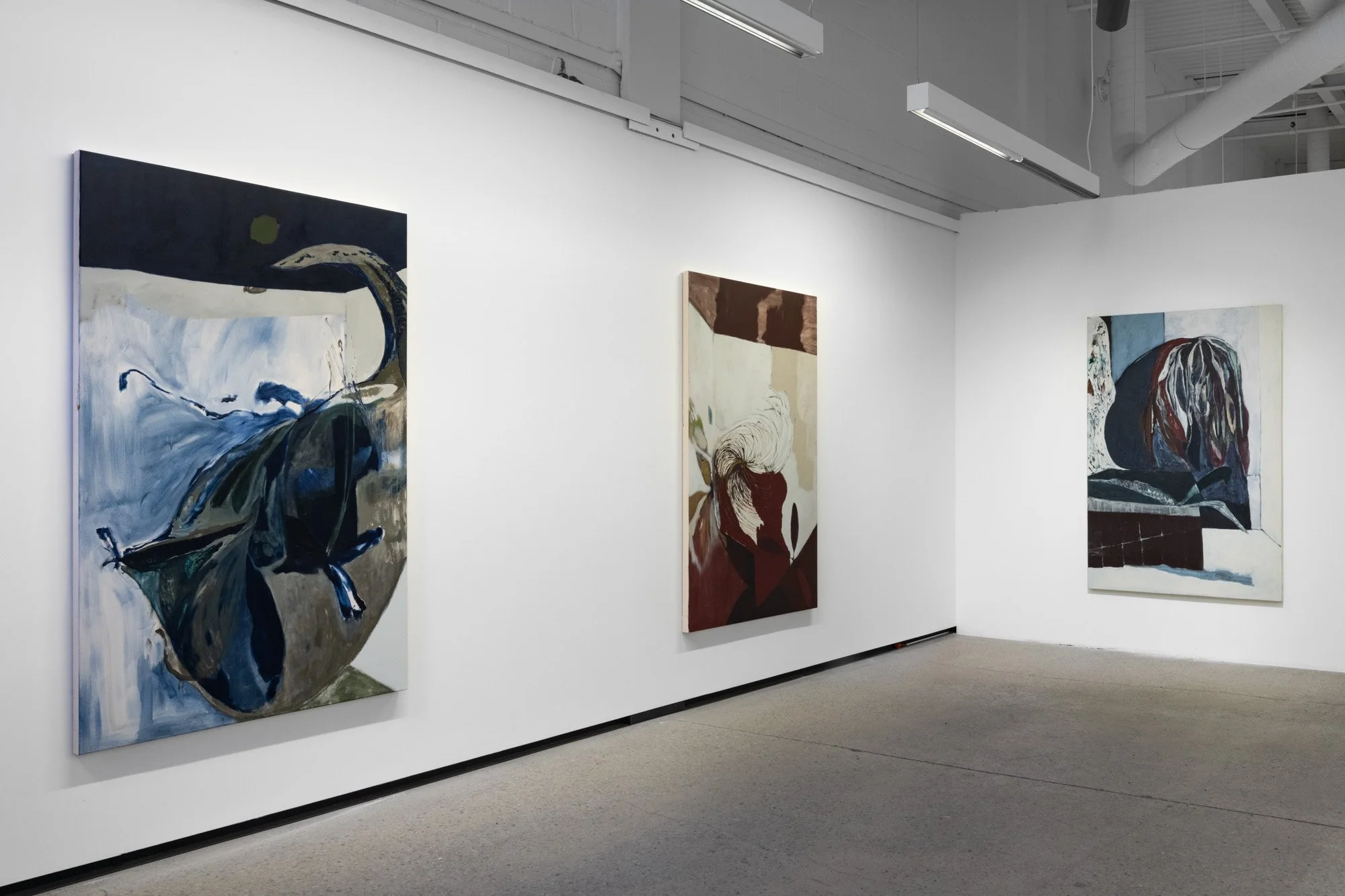 BEN LANGWIEDER - Mark and Golaud