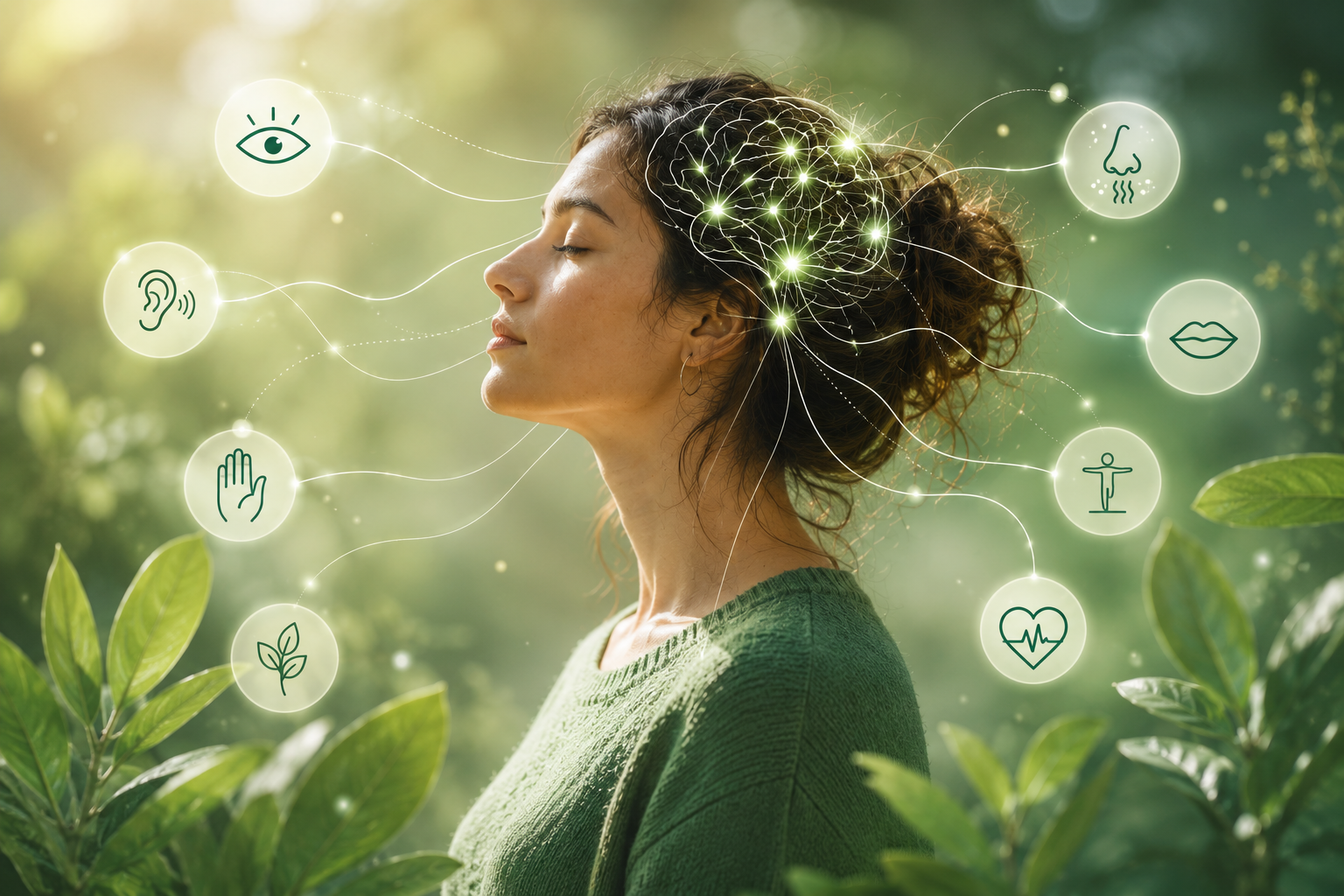Essere altamente sensibili significa davvero avere sensi più “acuti”?