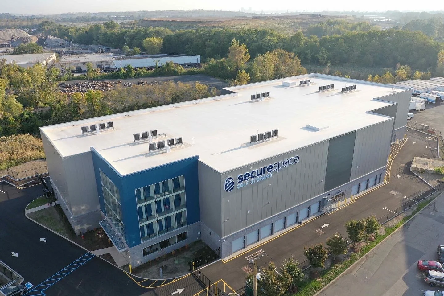 How much does it cost to build a climatecontrolled selfstorage