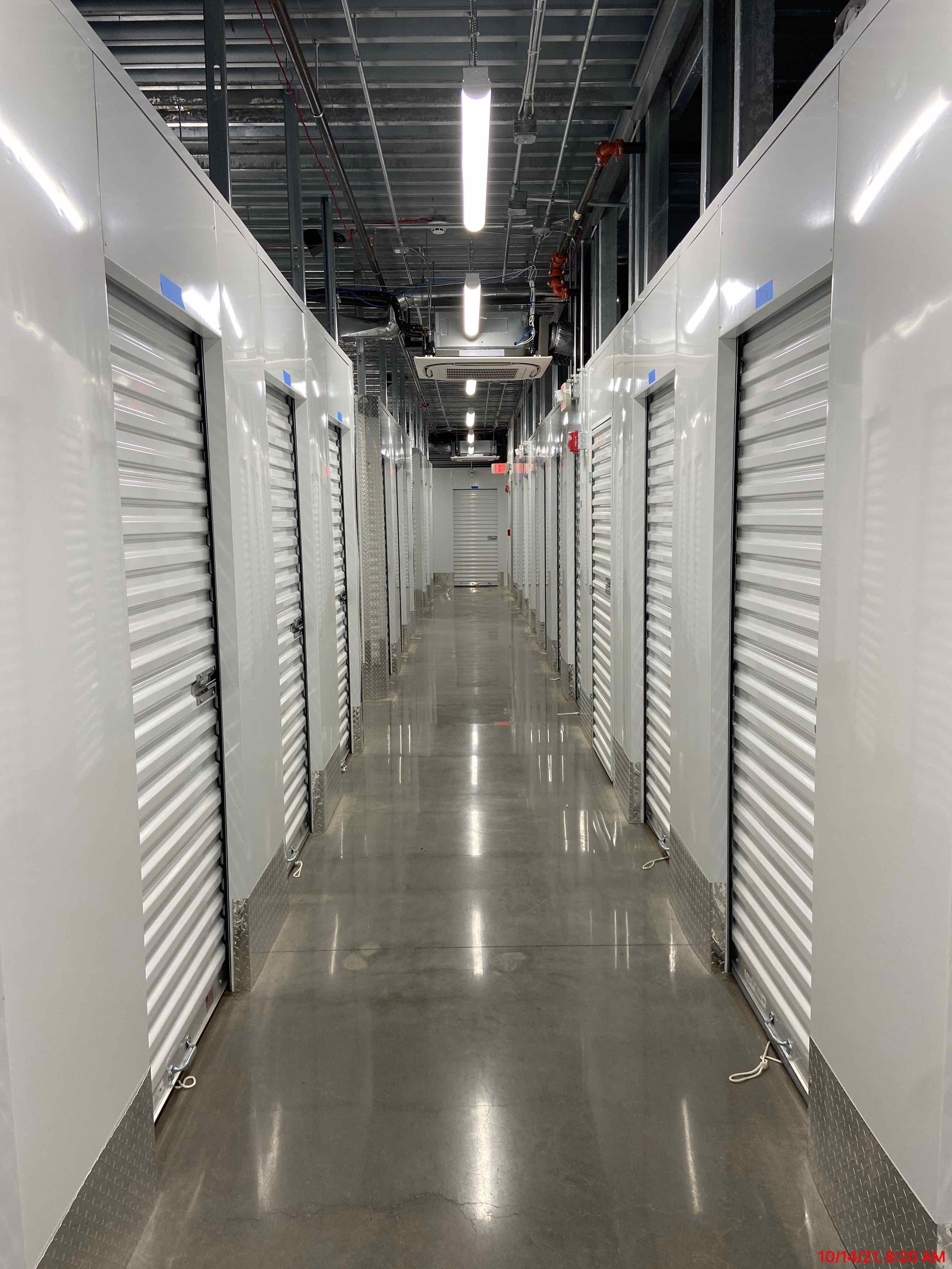 Projects — Storage Building Company | Multi-Level Self-Storage Construction