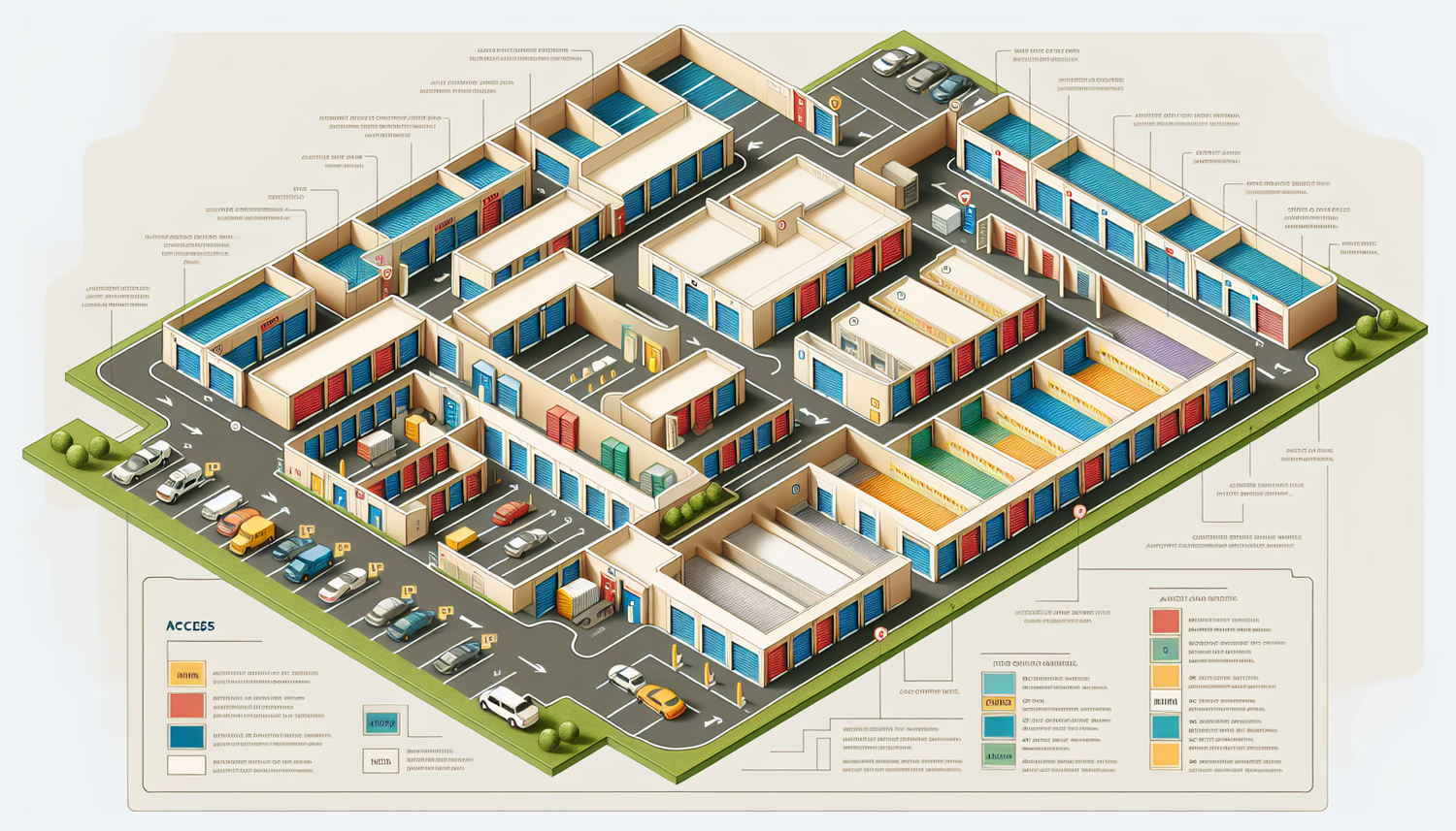 The Self-Storage Construction Timeline – WGTW