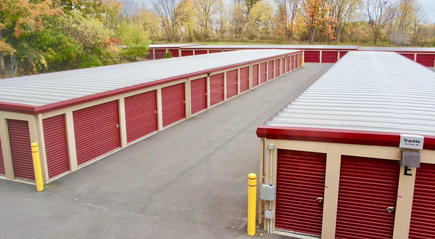 Cost of Building 100 Storage Units A Detailed Breakdown — Storage