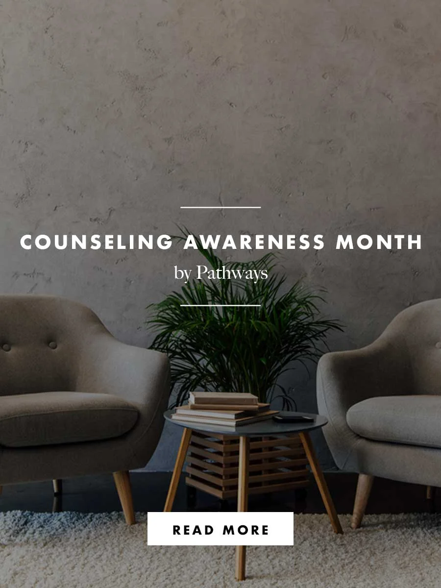 Counseling awareness month