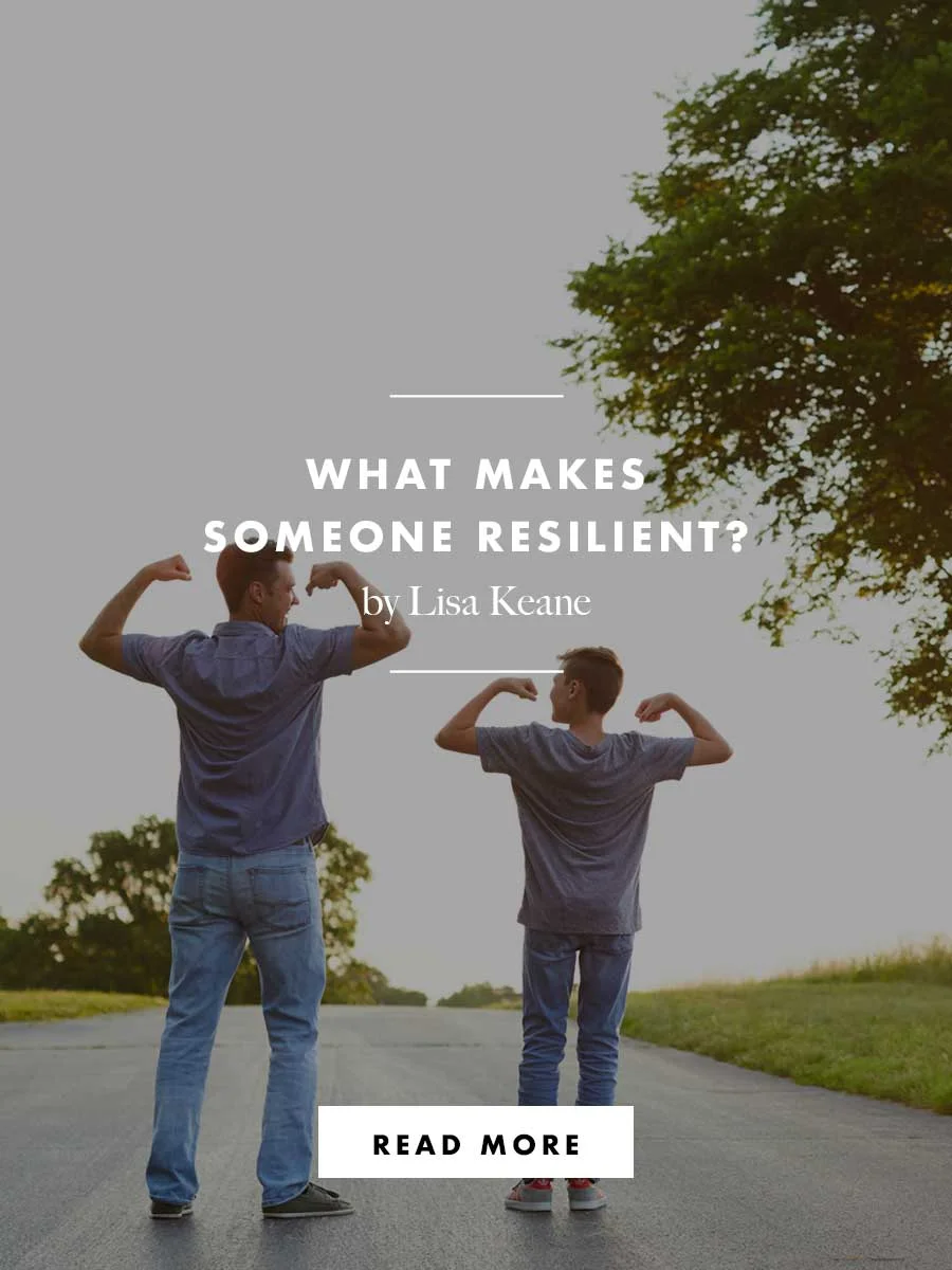 What Makes Someone Resilient?