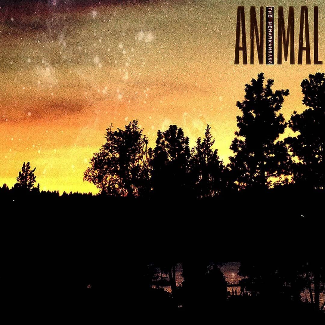 📀 The NewArkansans Present their new release 📀

'Animal'

🎵 Link In Bio 🎵

'A journey through the instinctive spectrums of the natural world and the human roles within it.&nbsp; Carrying its listeners through the woods, the city and into outer sp