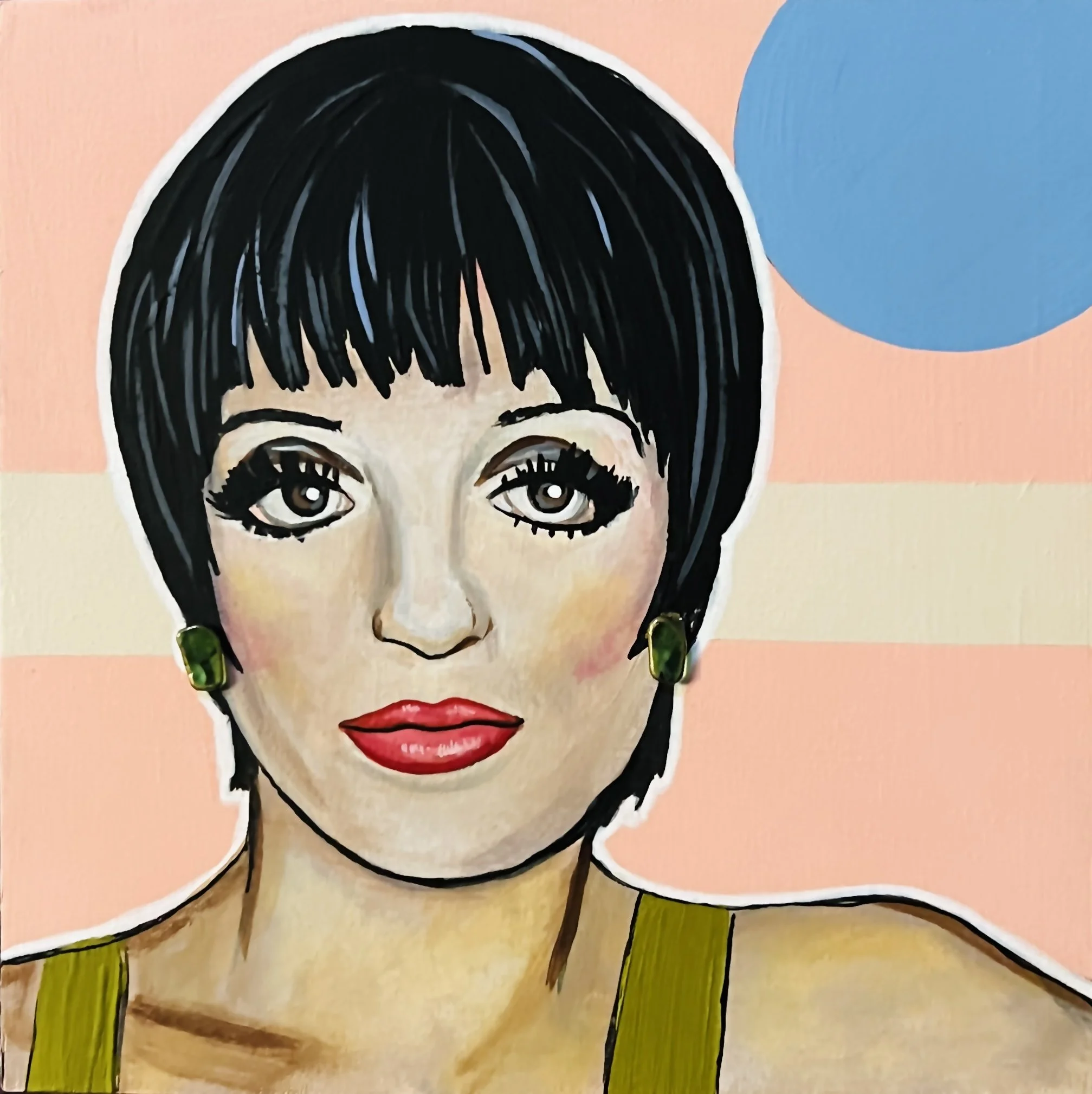 Liza | 10 x 10