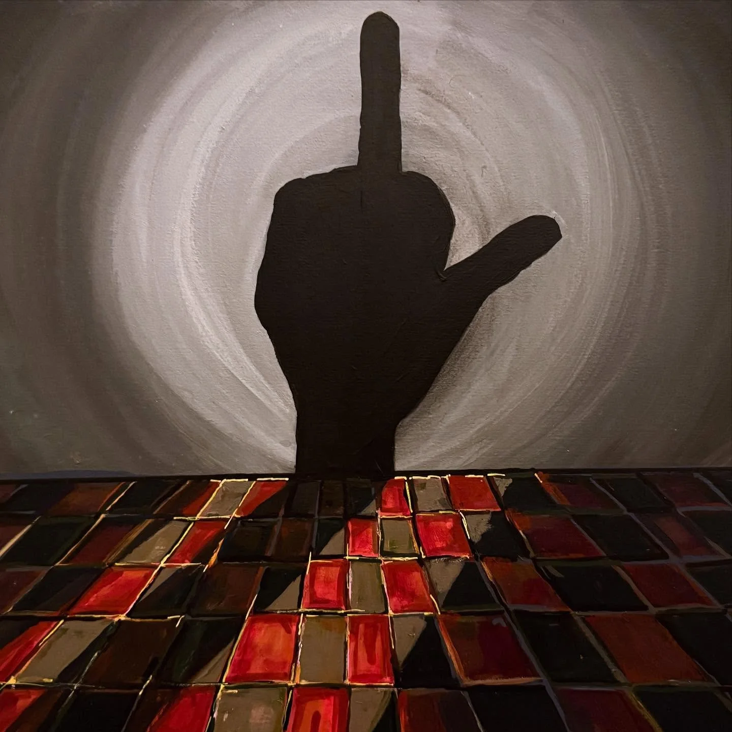 The holidays are upon us&hellip;
.
.
.
.
.
#calenders #2026 #middlefingerawareness