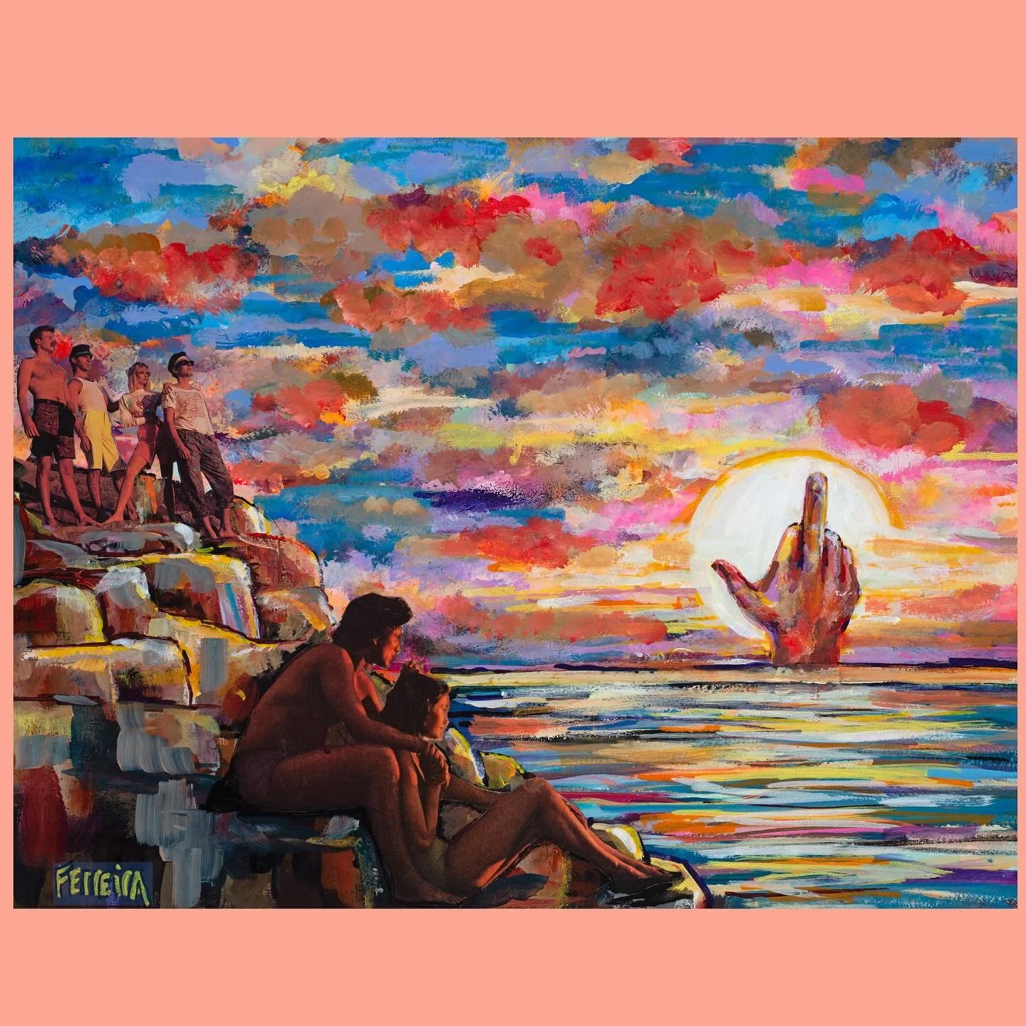 My 2026 calendar is almost off to print and will drop first at @kultureklashchs on Nov 22 before it hits my site.  I&rsquo;ll also have original artwork from inside available exclusively through the event that night! So get tickets NOW @kultureklashc