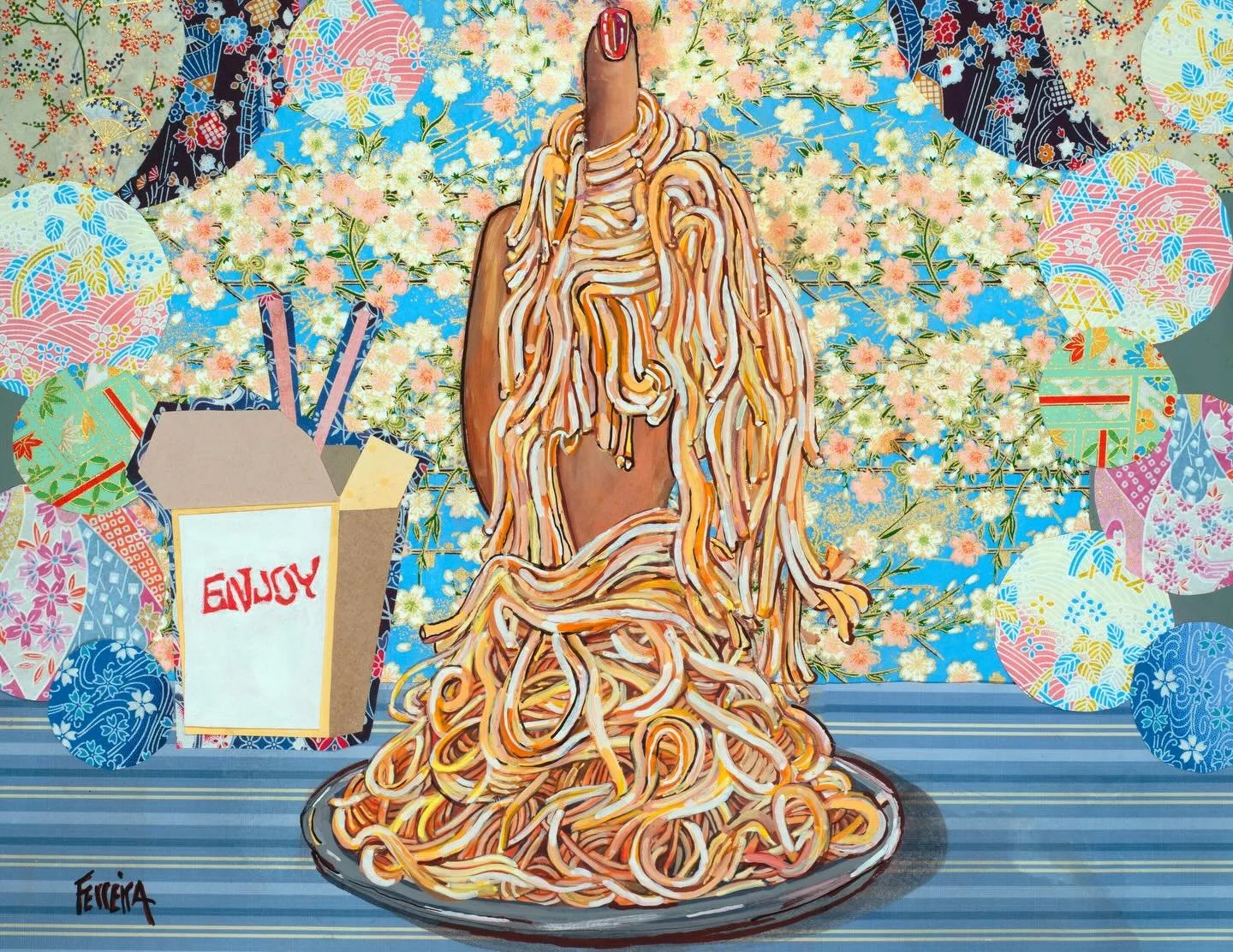 A few originals from the 2026 calendar are now available in the shop! 🧡

Get a calendar with purchase of an original piece and use code FREEW50 for free shipping on orders over $50. 

#holidaygiftguide