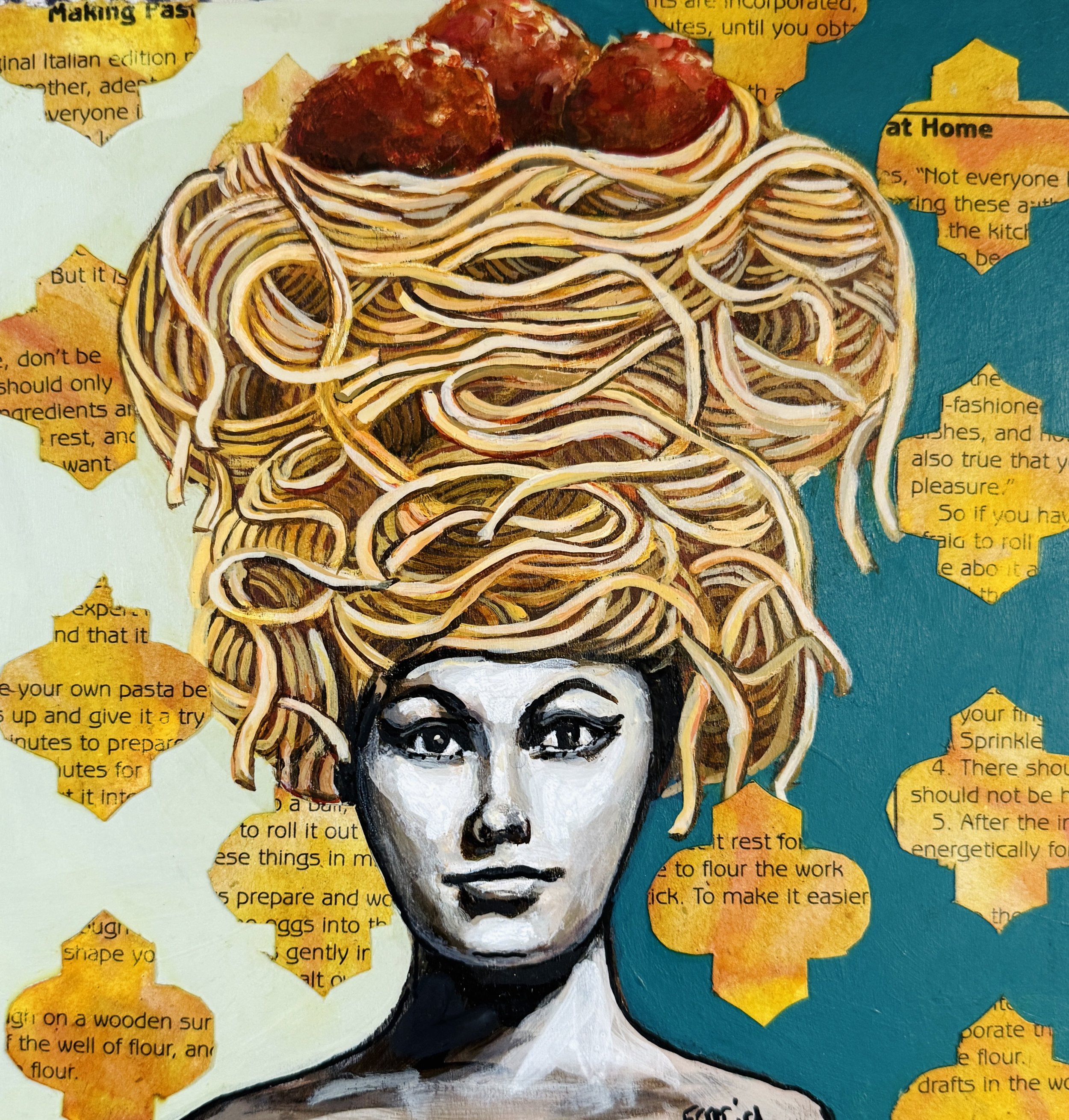 Betty & Meatballs | Original