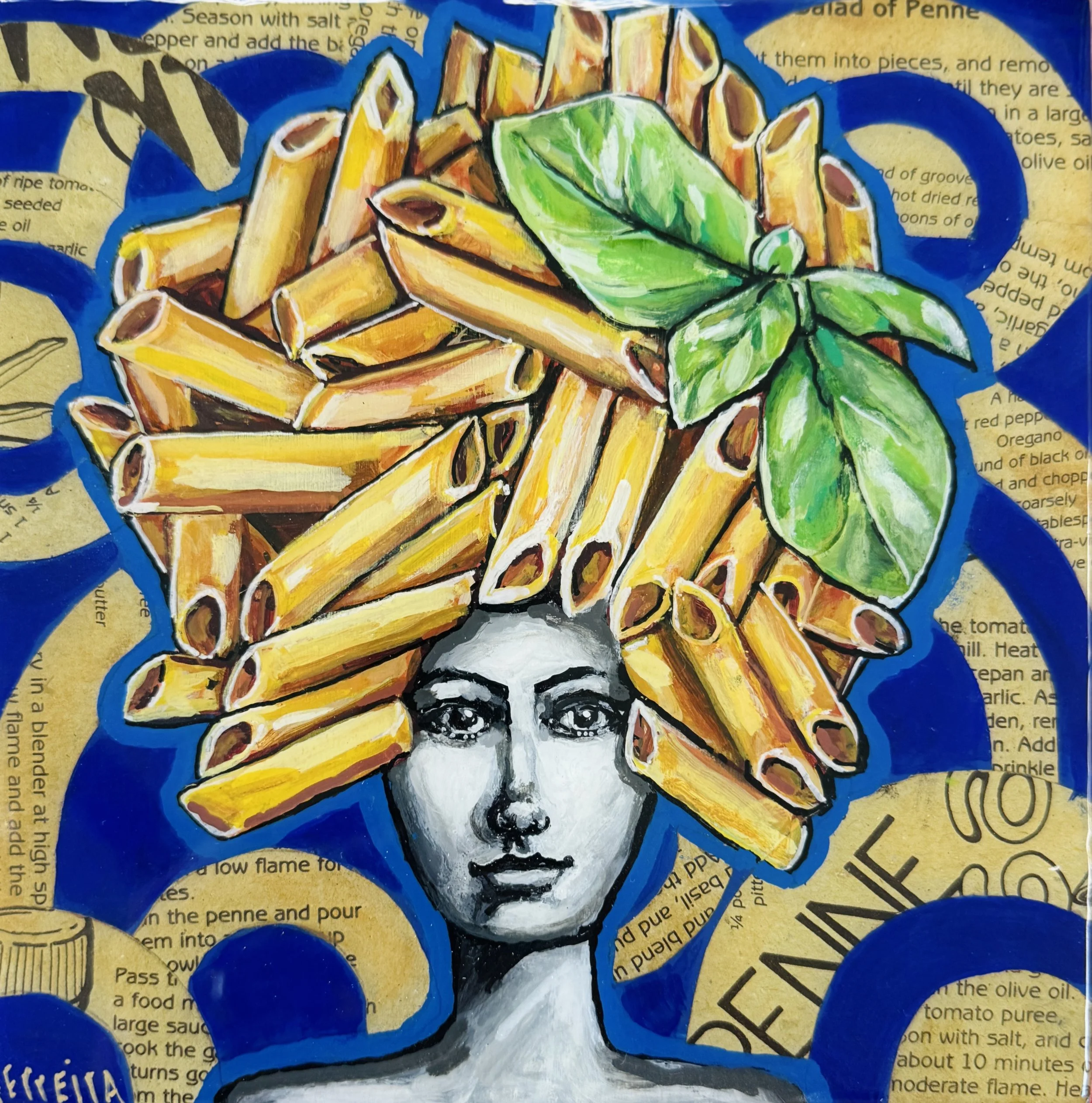 Penne Lane | Original