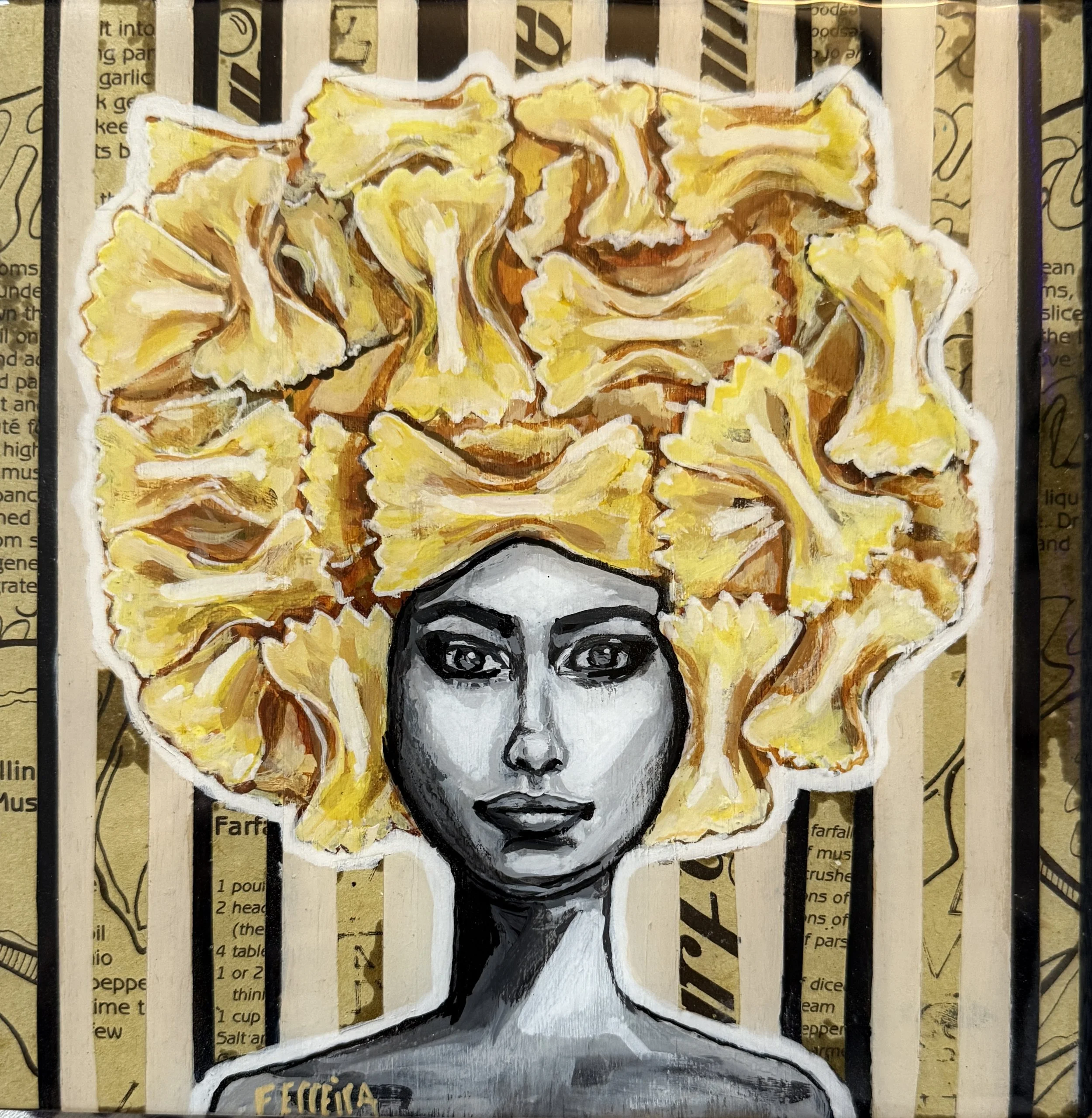 Bella Farfalla | Print