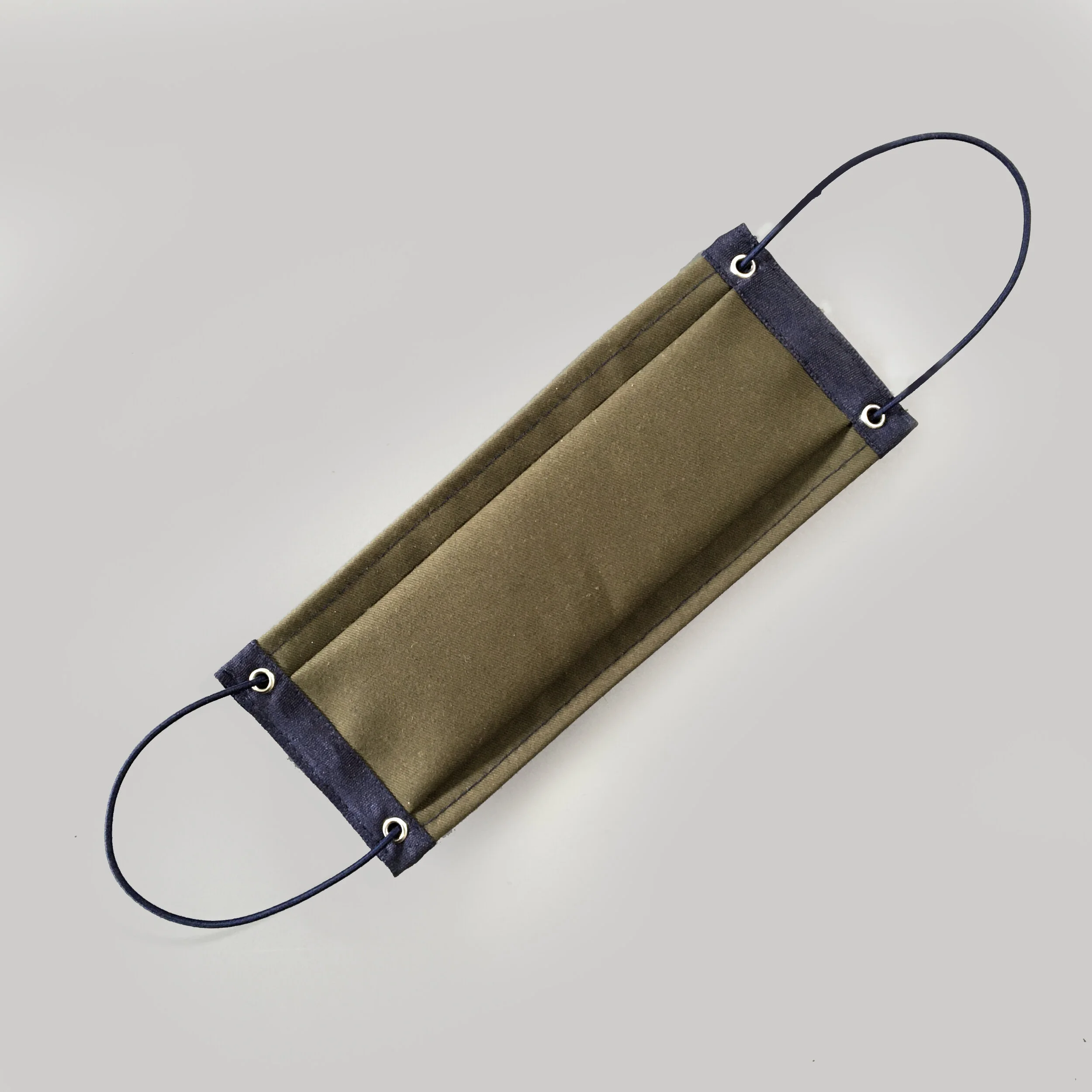 🚲edmask© Gabardine kaki