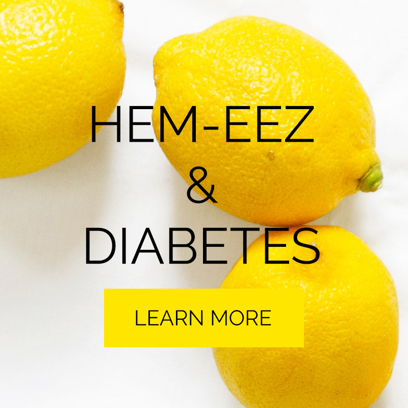 Copy of Hemeez and Diabetes