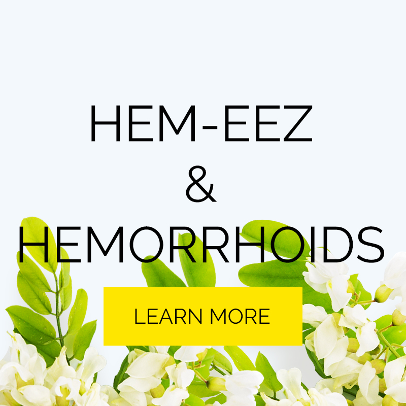 Hemeez and Hemorrhoids