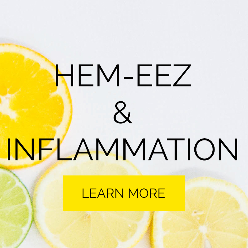 Hemeez and Inflammation