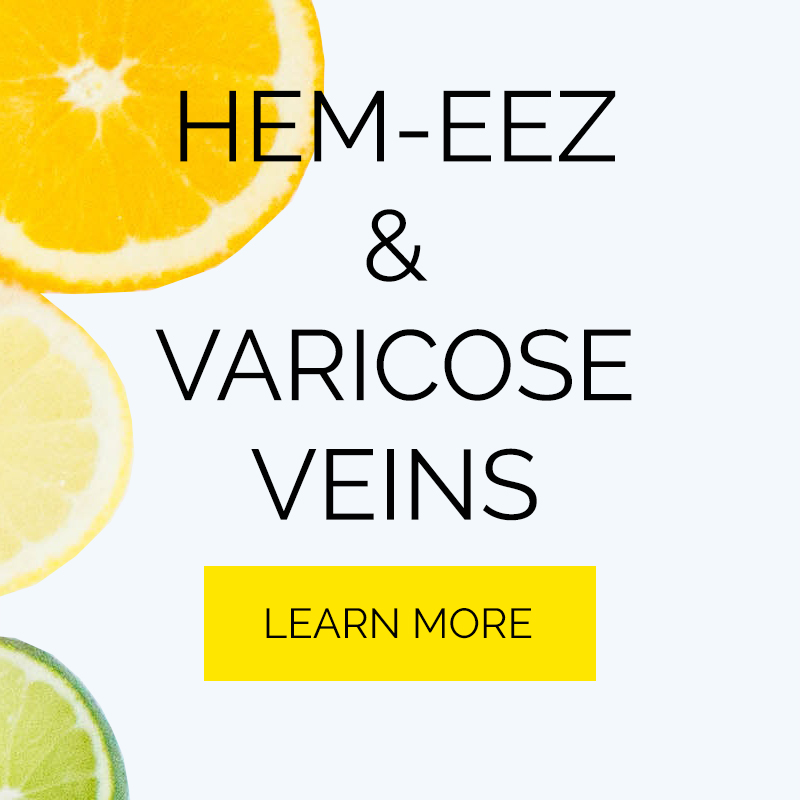 Copy of Hemeez and Varicose Veins