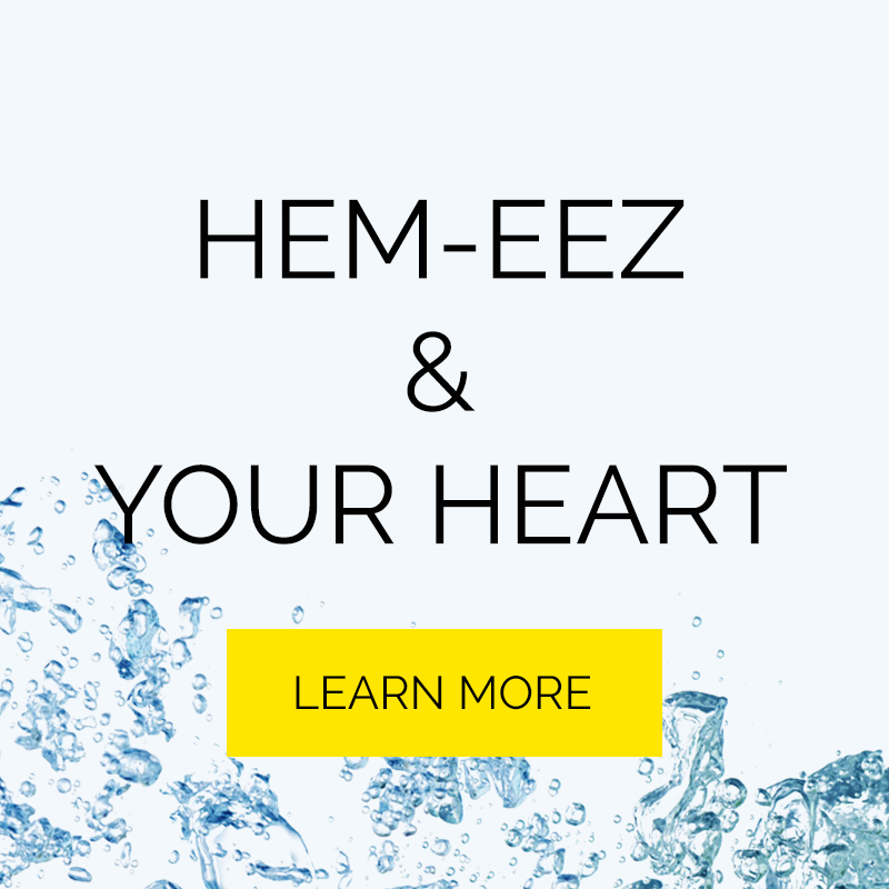 Hem-eez and Your Heart