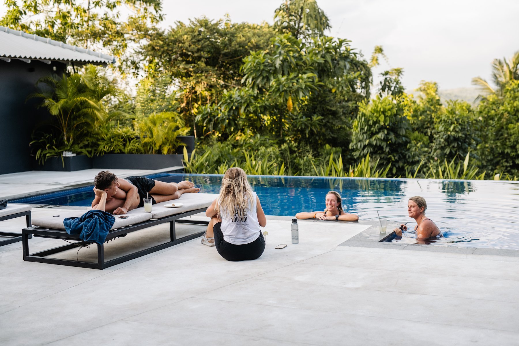Jungle Workout Retreat Sri Lanka | Makahiya Fitness