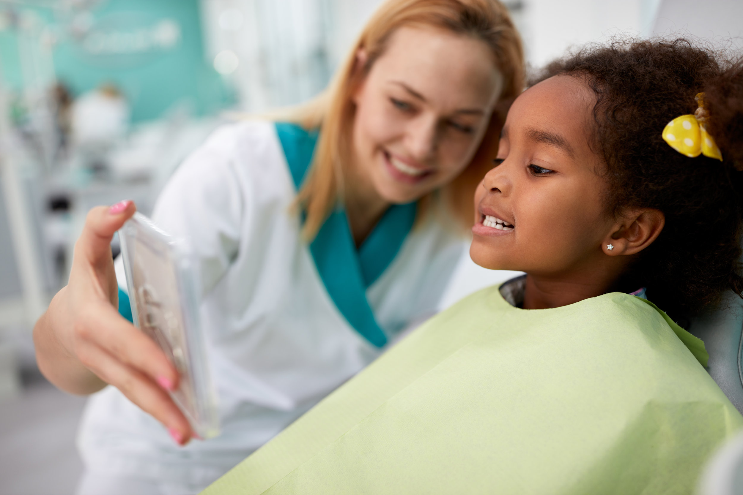 Odontopediatria