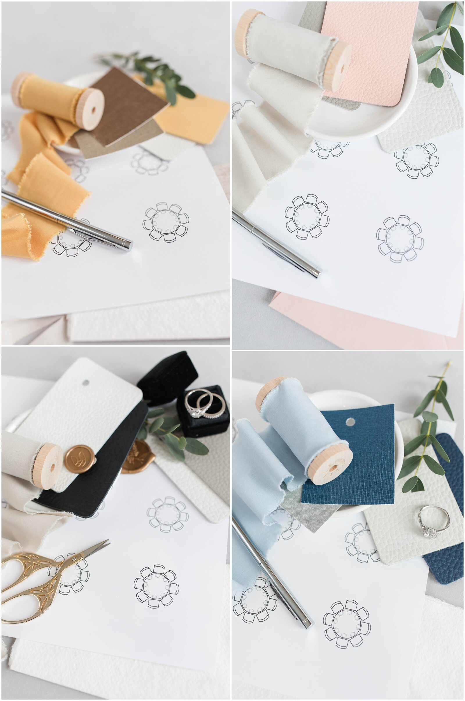 Take Your Seat Collection 