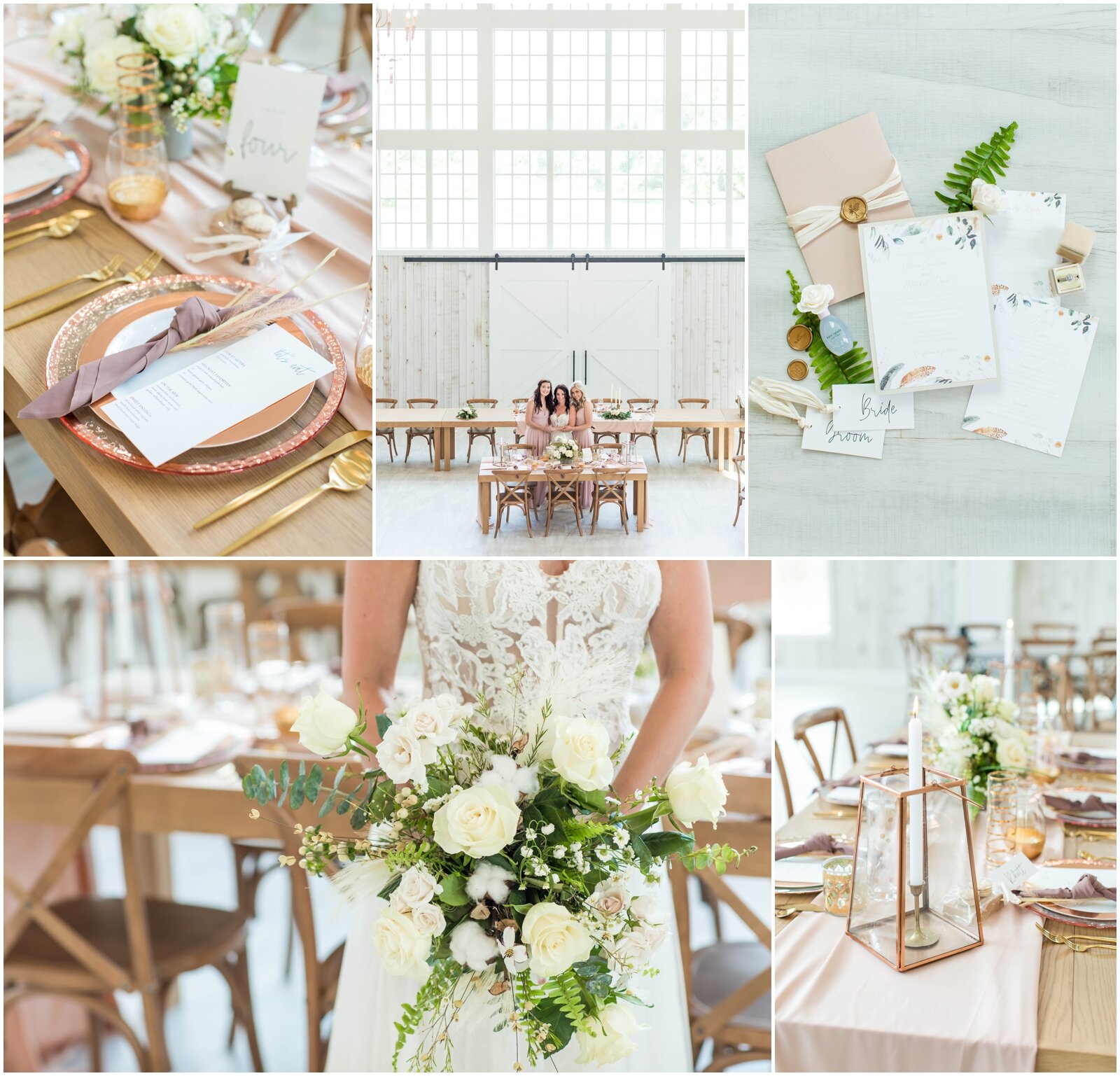 Farmhouse Chic Collection