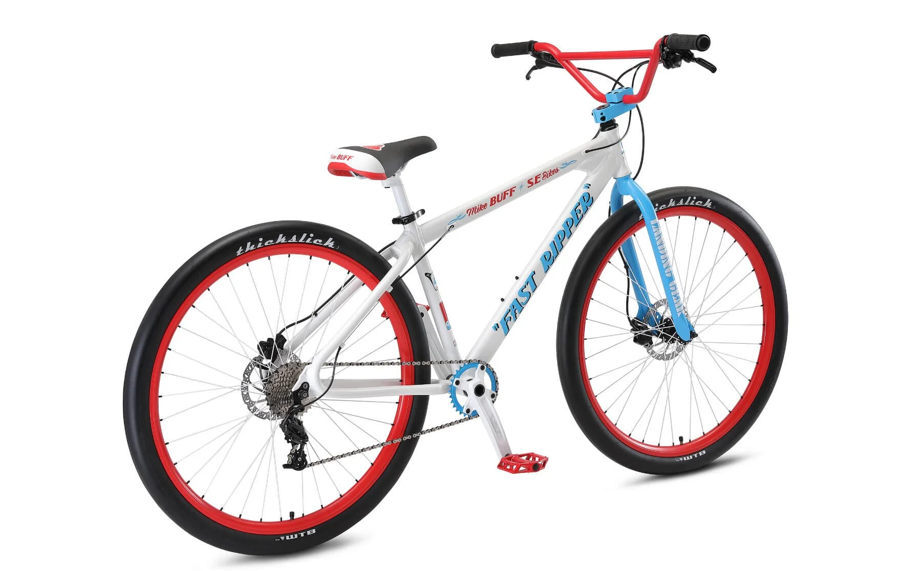 SE Mike Buff Fast Ripper 29\