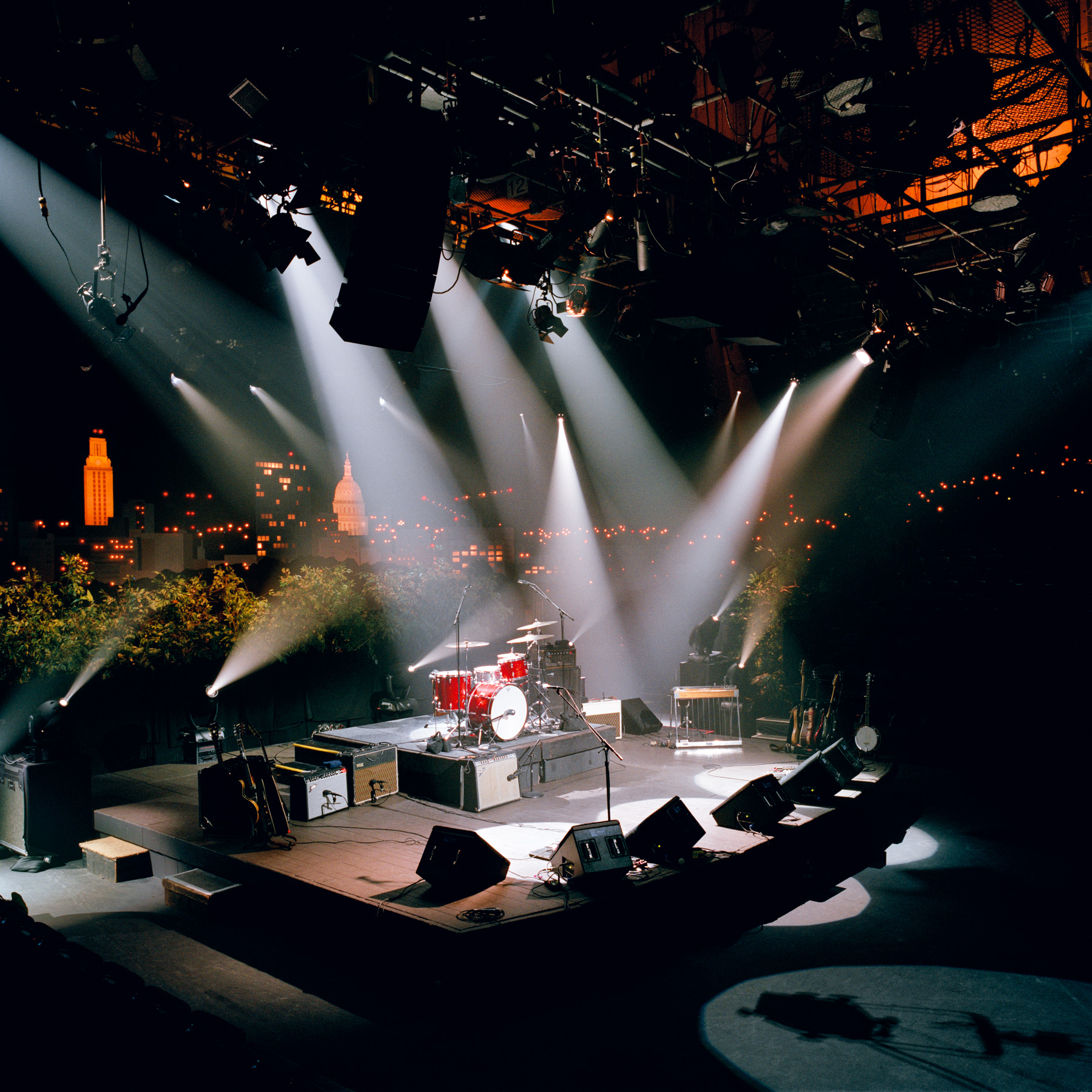 KLRU-TV, Austin City Limits, TX June 3, 2009