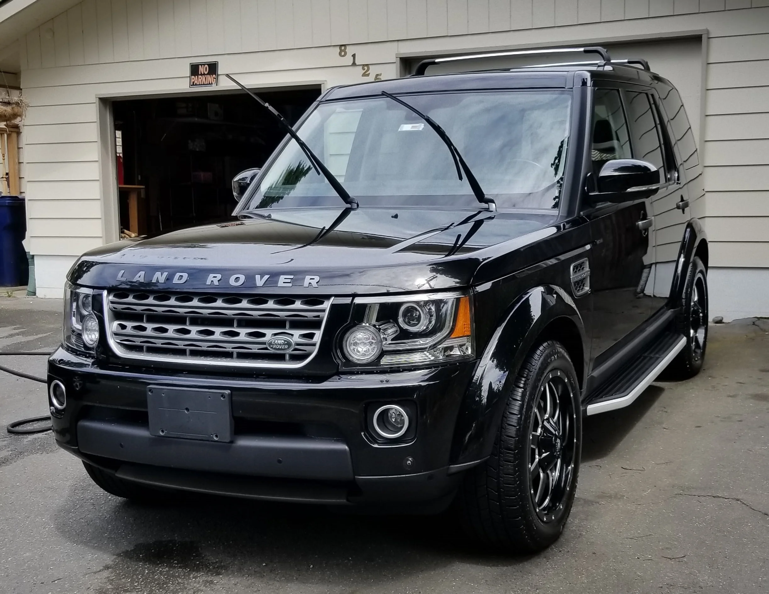 Copy of Copy of Clean Land Rover