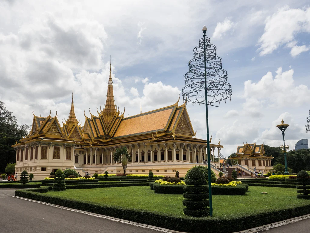 royal palace