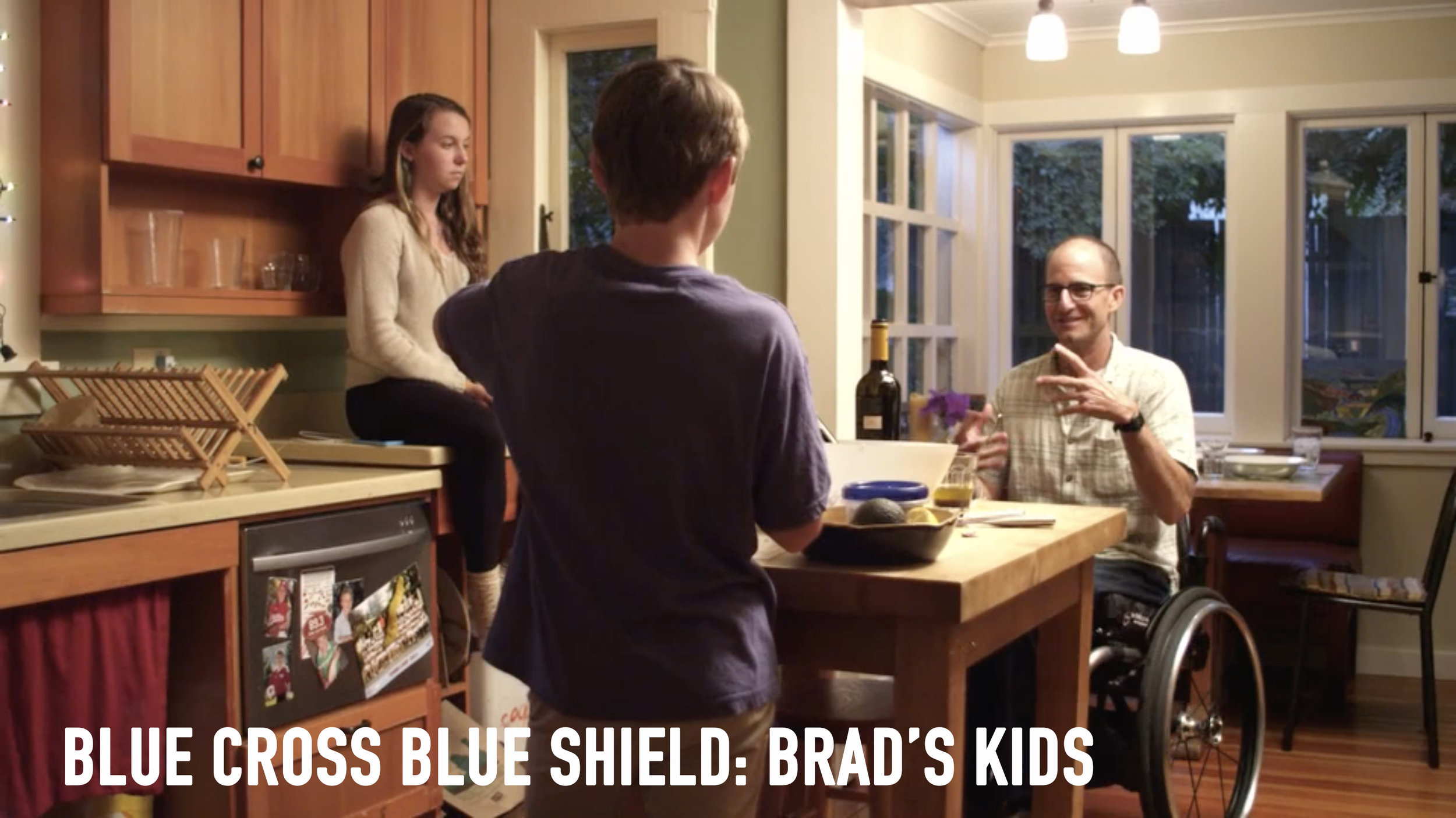 Brad's Kids (Be Smart. Be Well.)