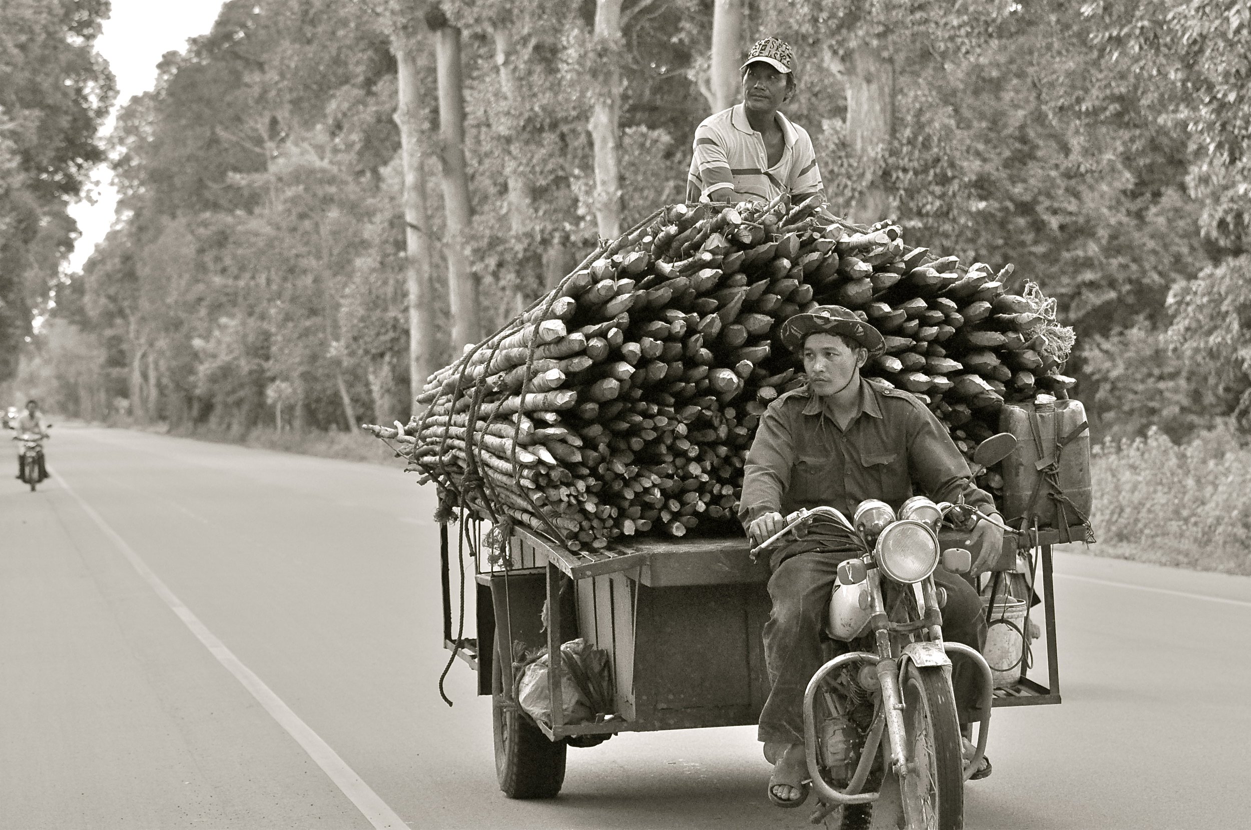 *DSC_1762-Camb-men-trees-motorbike.JPG