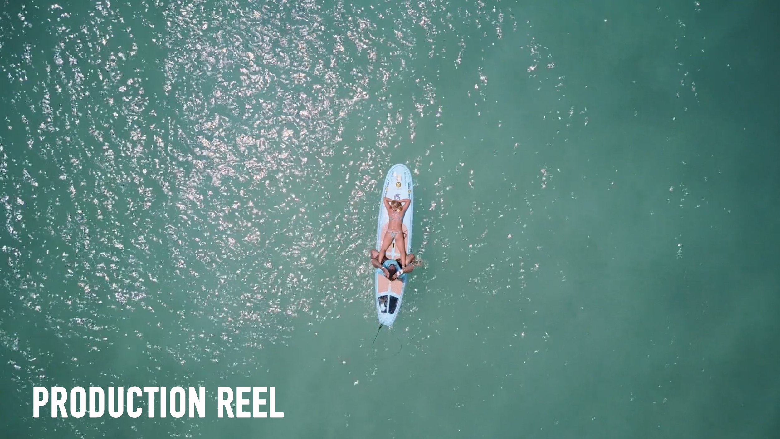 Dana Kalmey Production Reel - Sports