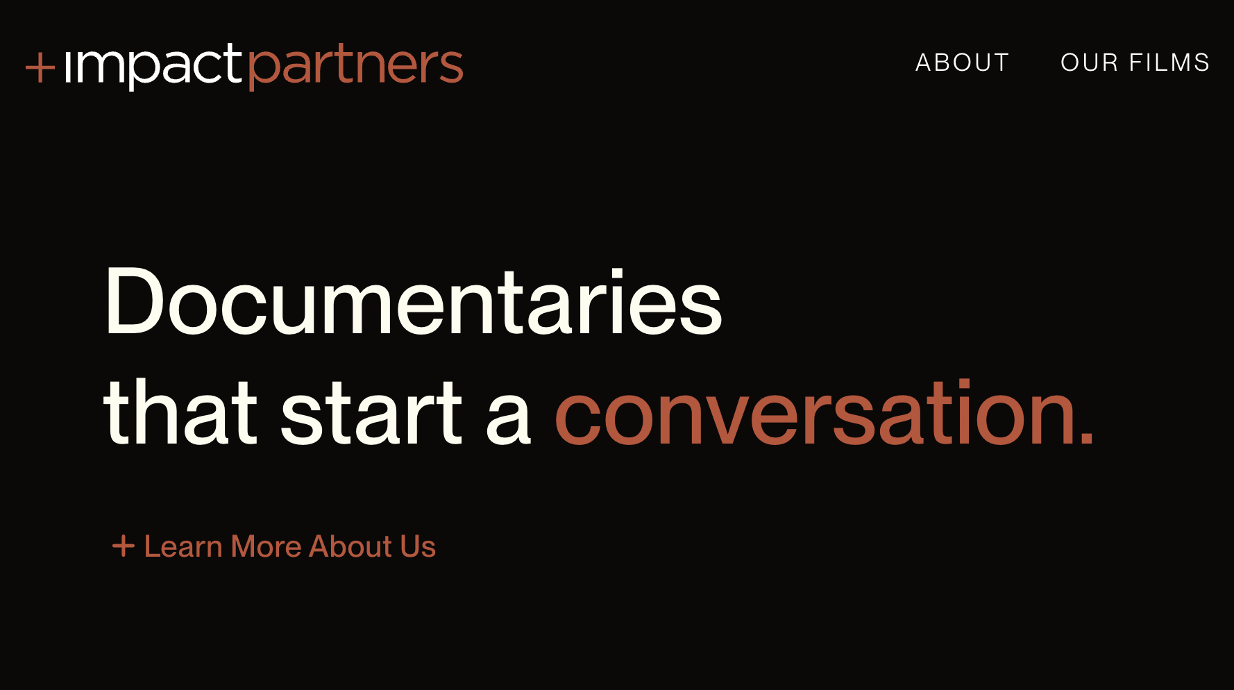 Dana Kalmey selected for Impact Partners' Producers Fellowship!