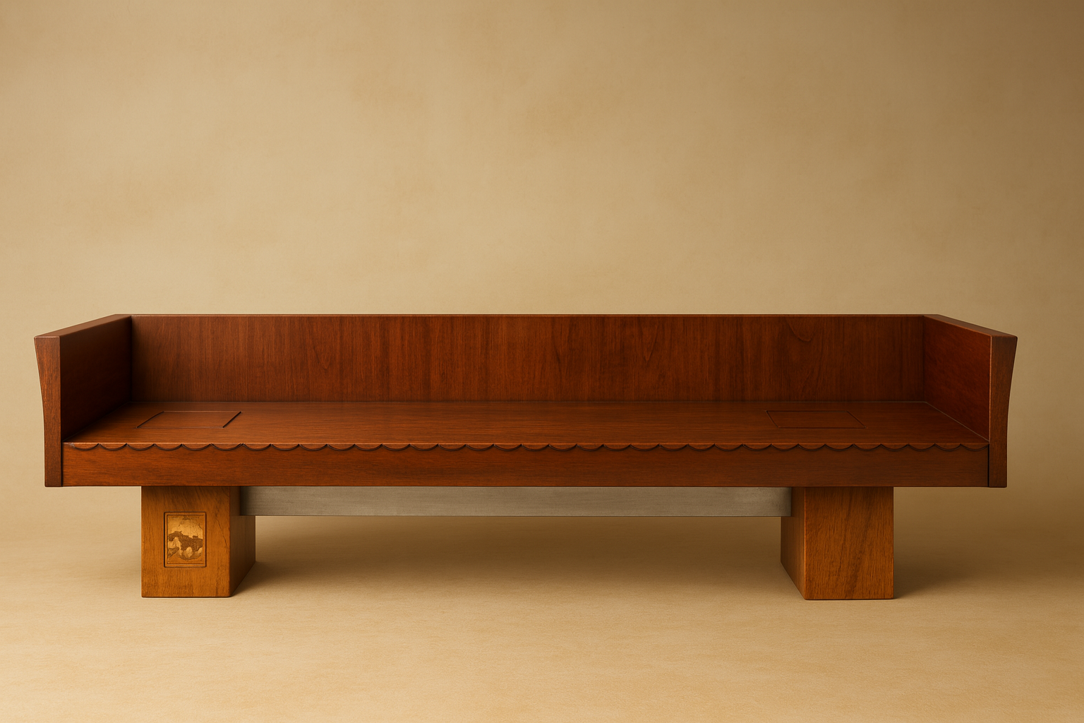 Palomino pencil bench with back - 2.png