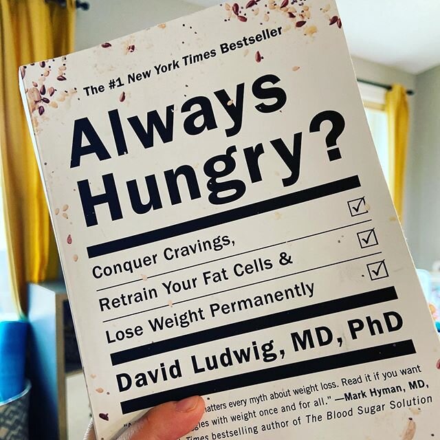 &ldquo;Overeating doesn&rsquo;t make you fat. The process of becoming fat makes us overeat.&rdquo; Way to turn our whole view of weight gain/loss on its head! It&rsquo;s time to let go of the shame around excess weight and start learning how to suppo