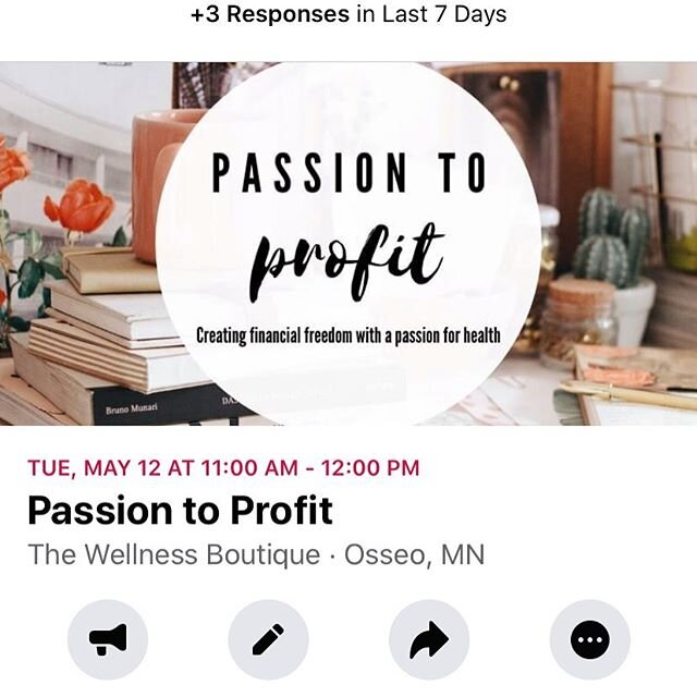 This event will give you an opportunity to learn more about doTERRA as a business and why right now is a great time to get started!

Come and discover how you can share the oils with others to pay for your oils, earn extra income, or replace your inc