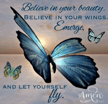 Butterfly Blessings