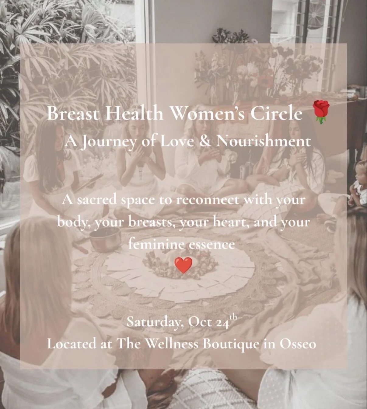 Breast Health Women's Circle