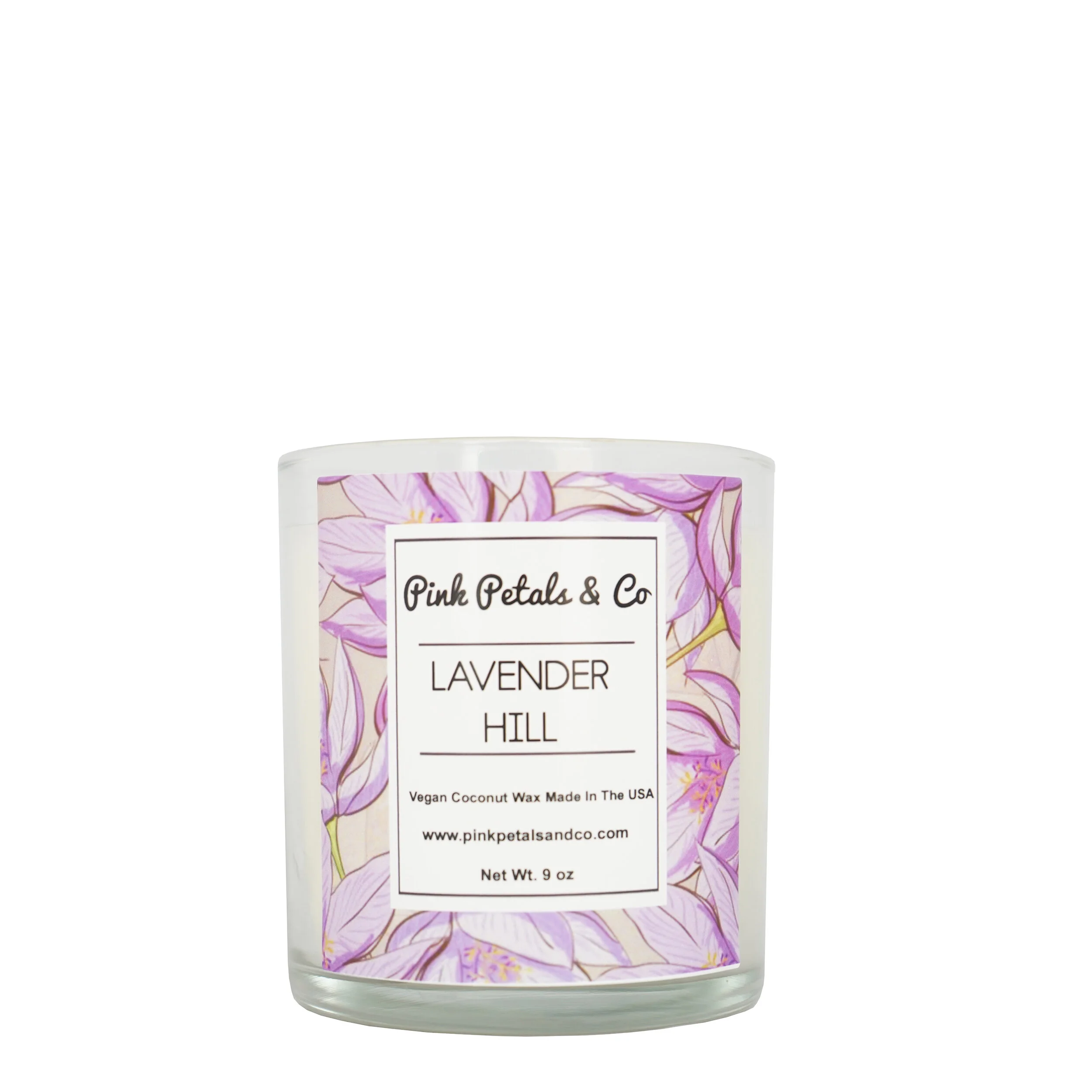 LAVENDER HILL