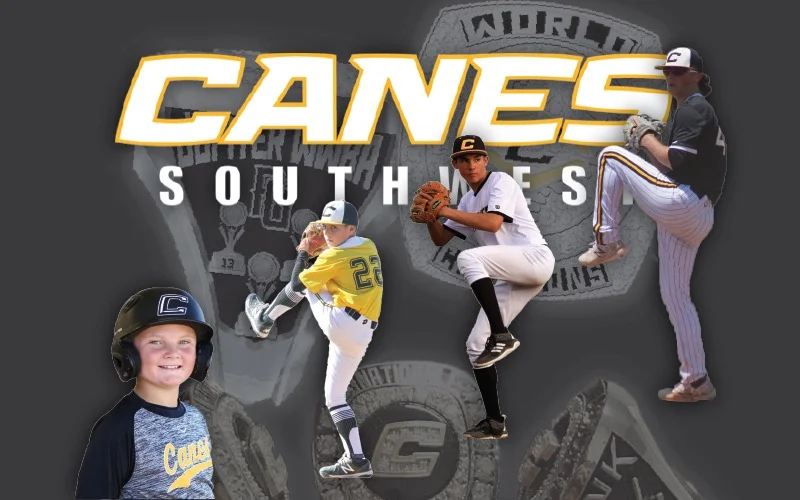 Leander Home Page — Canes Southwest