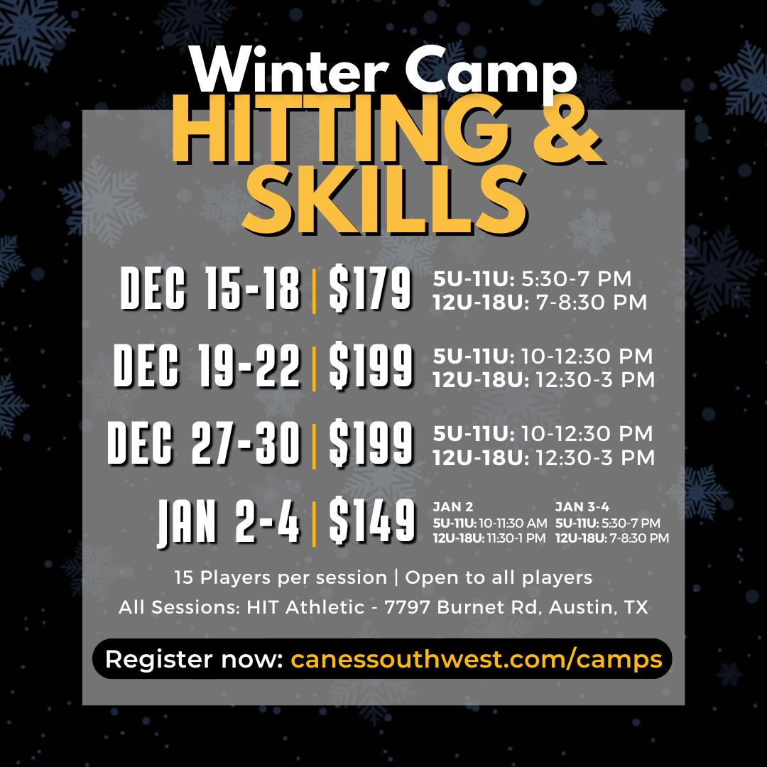 Camps Registration — Canes Southwest