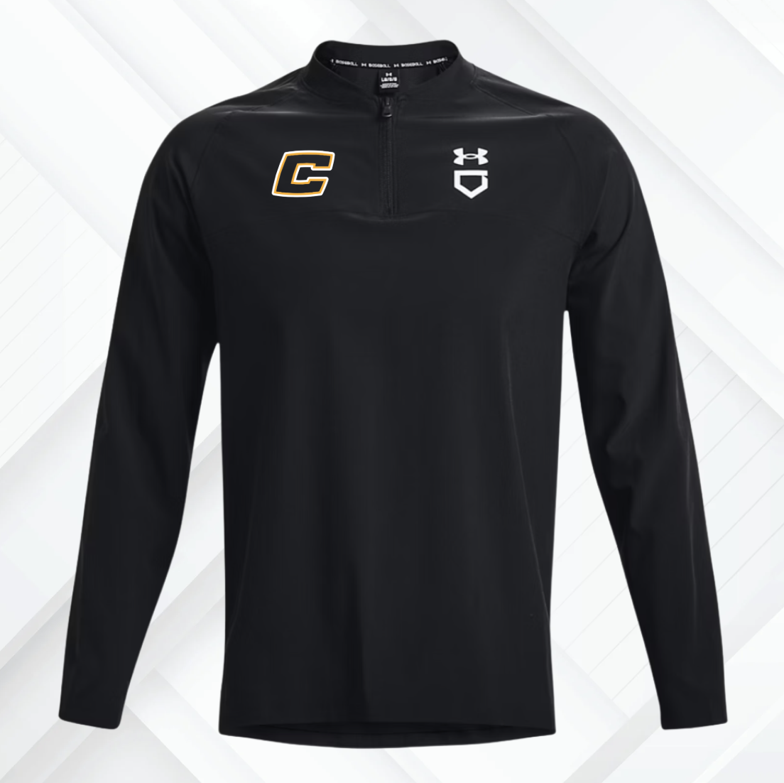 UA Long Sleeve Cage Jacket